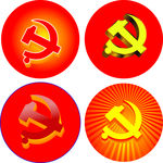 党徽