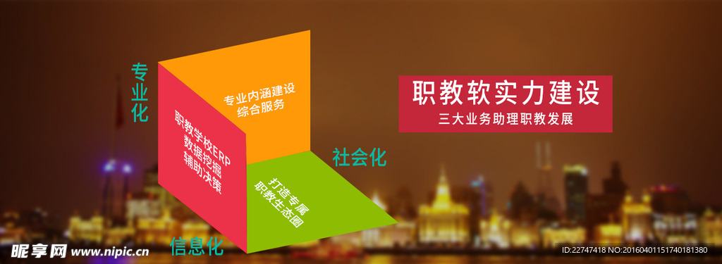 职教软实力 数据焦点图