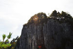 山峰