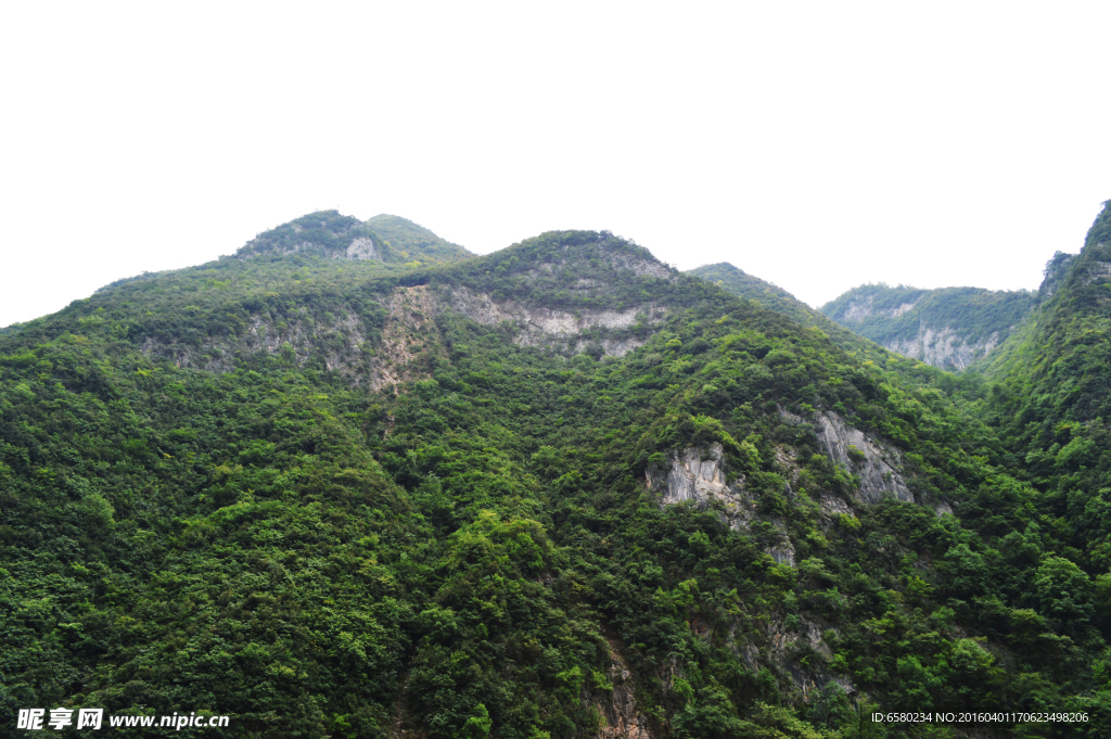 山峰