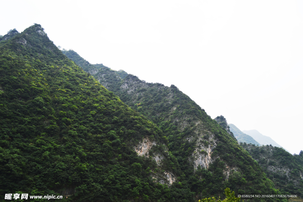 山峰