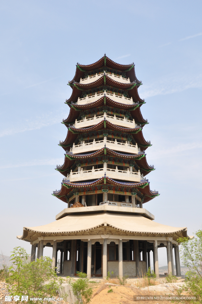 宝塔