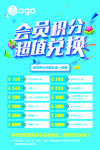 积分海报