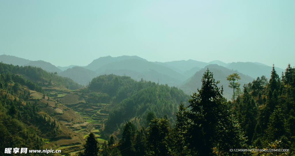 贵州大山