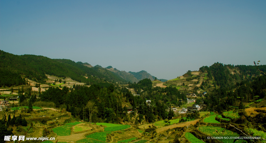 云贵青山