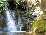 山涧流水