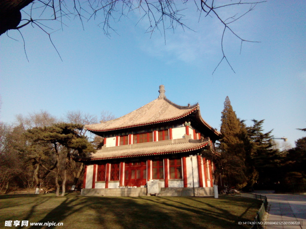 北京大学