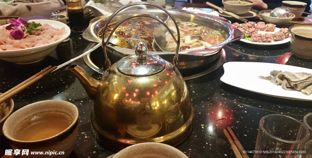 重庆火锅
