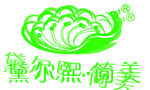 黛尔熙简美御神logo