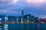 维多利亚港