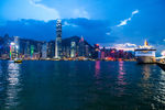维多利亚港