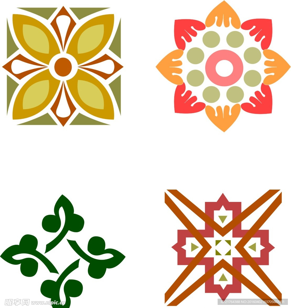 花纹