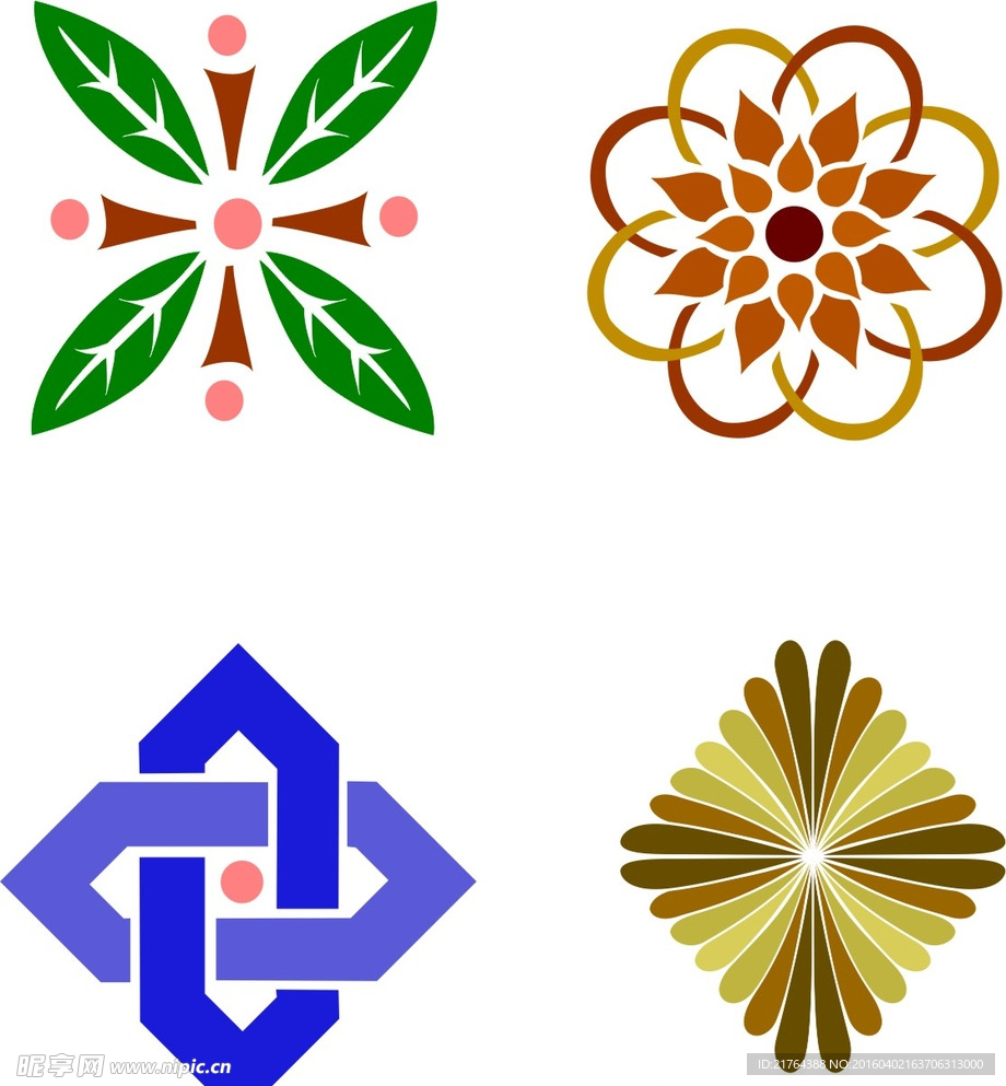 花纹