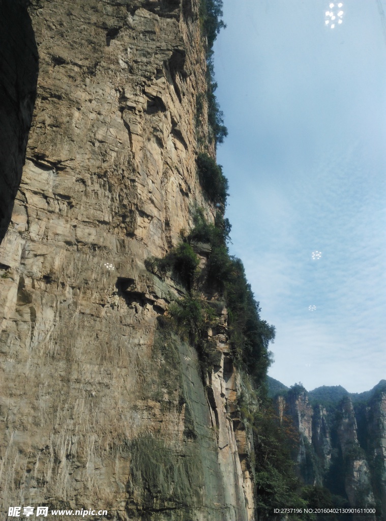 武陵源风景区