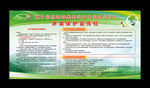 企业环境保护宣传栏