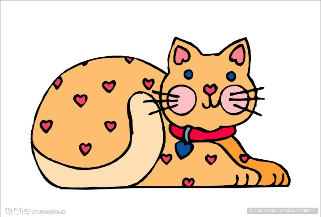 猫