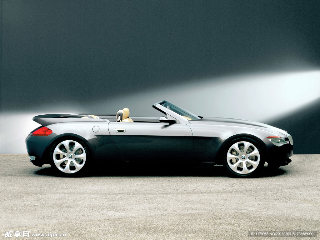 宝马BMW Z9