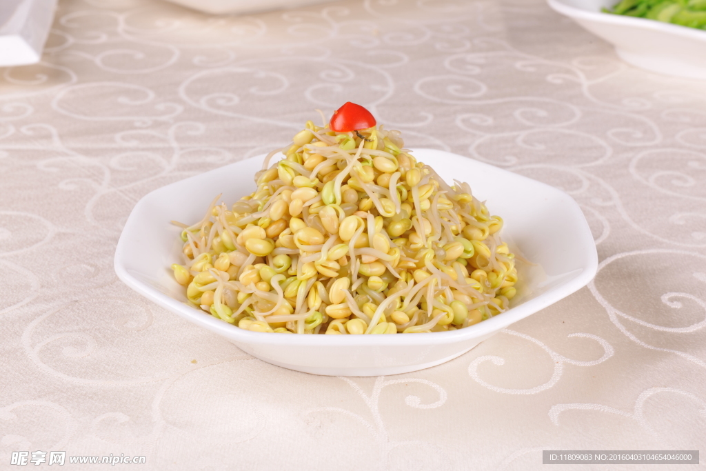 农家小豆芽