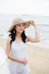 海滩美女