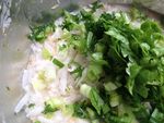 煎菜头粿