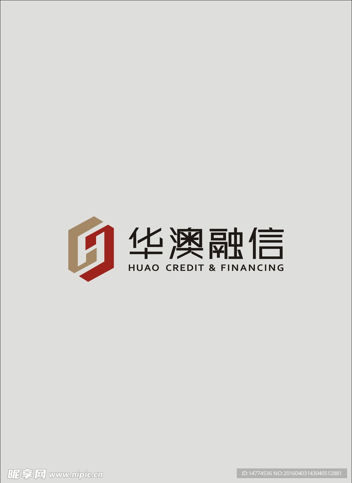 矢量Logo-华澳融信
