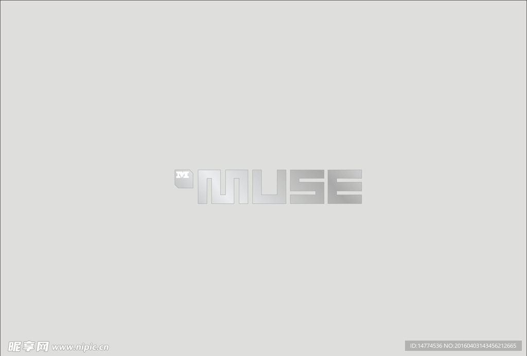 矢量Logo 妙谷MUSE