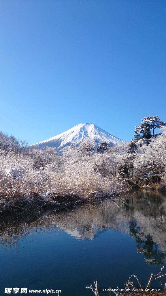 唯美祖山湖