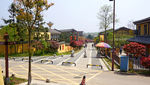 书堂山街景
