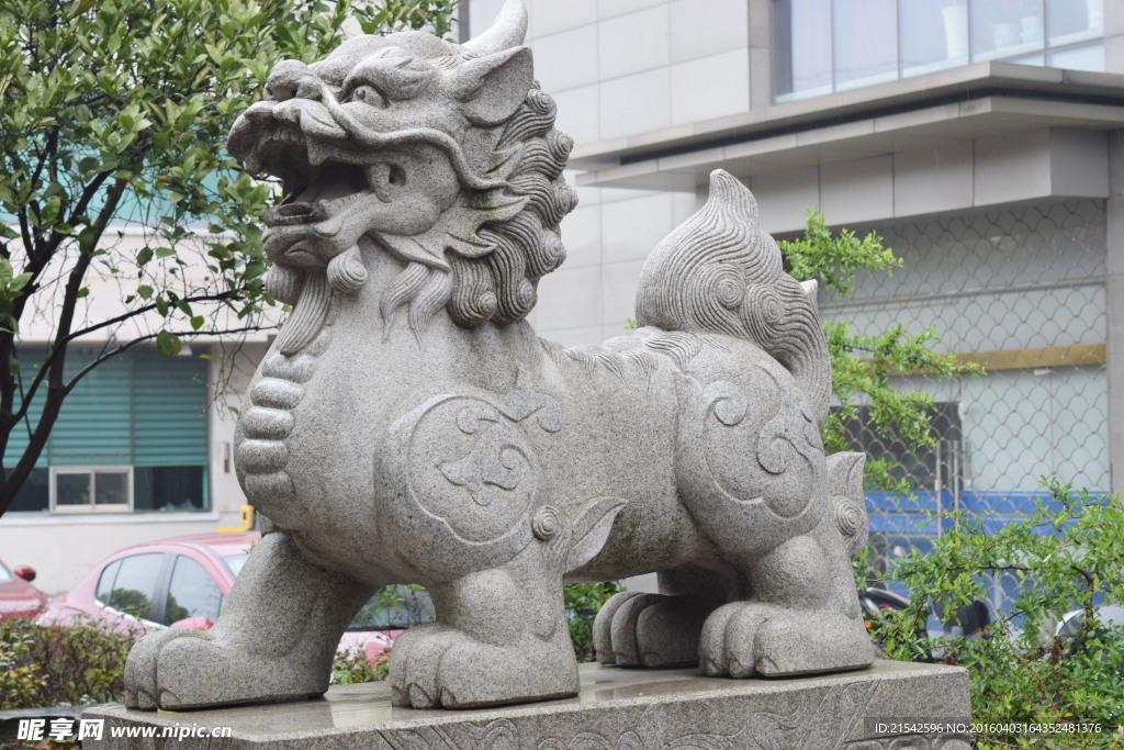 石狮子