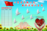 心愿墙