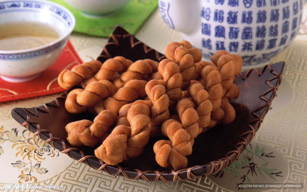 麻花