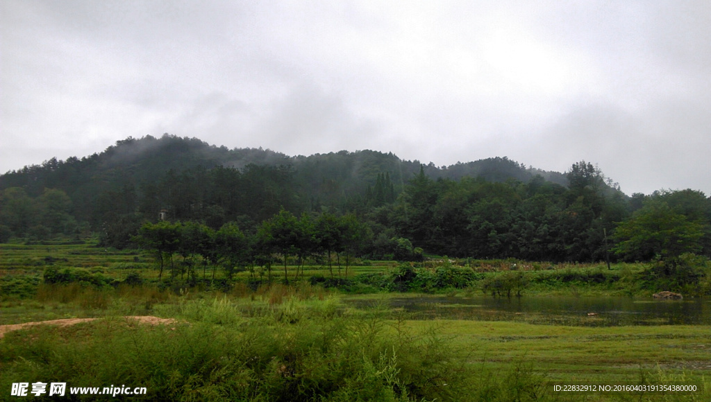 乡村田园
