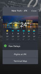 天气UI界面图片