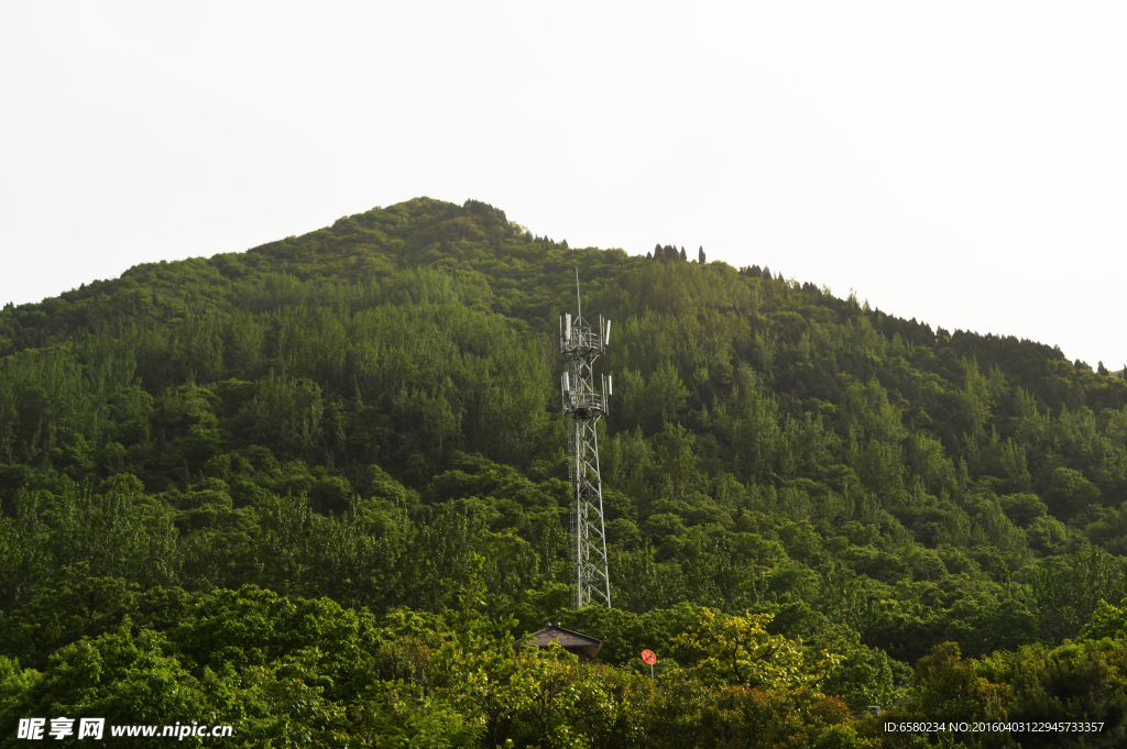 山峰