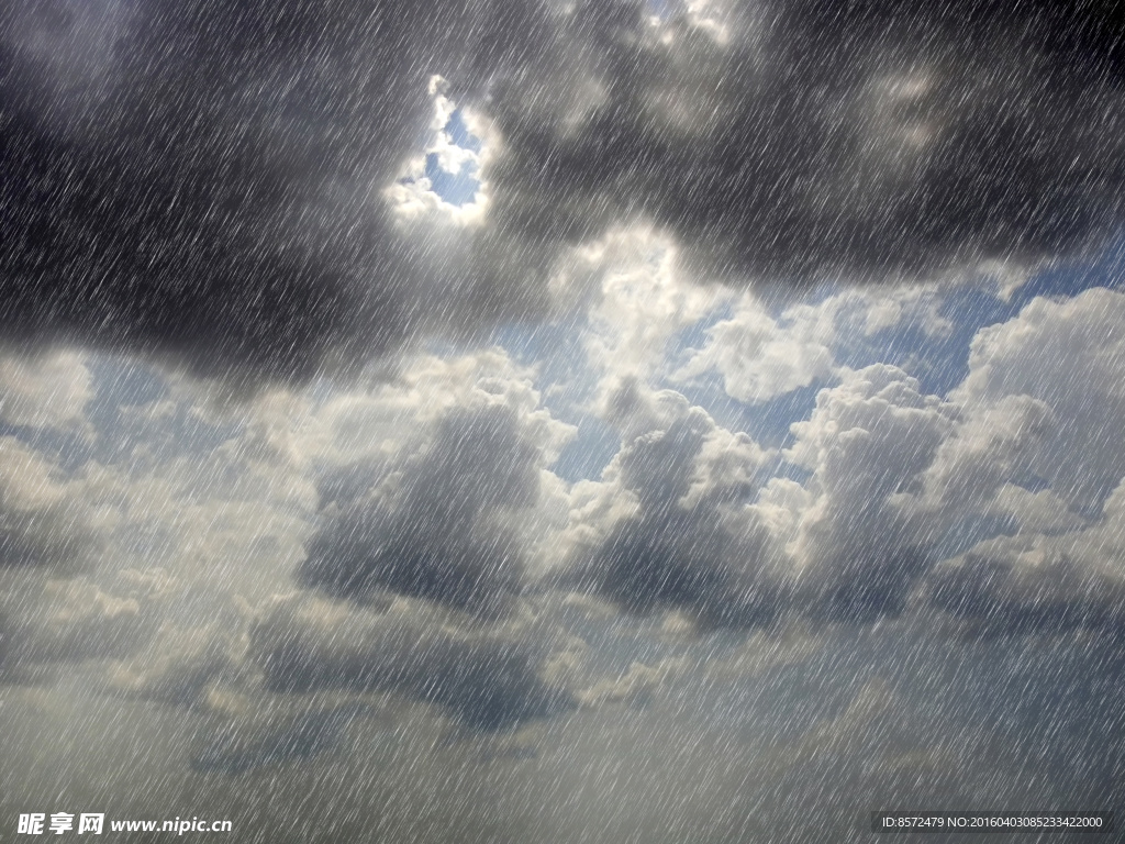 雷雨天气