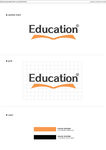 教育行业LOGO图标