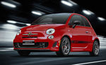 菲亚特Abarth