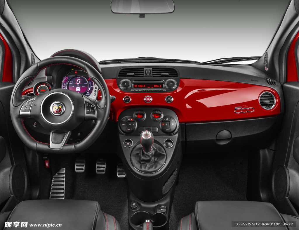 菲亚特Abarth