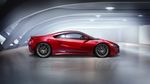 讴歌NSX