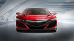 讴歌NSX