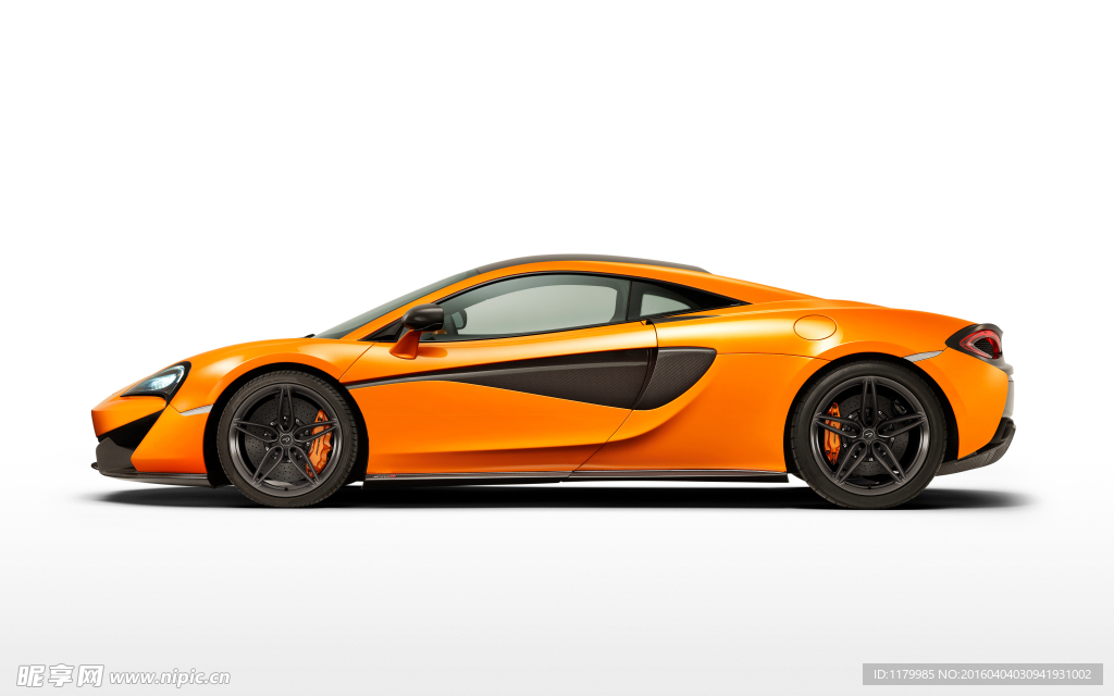 迈凯轮570S McLaren