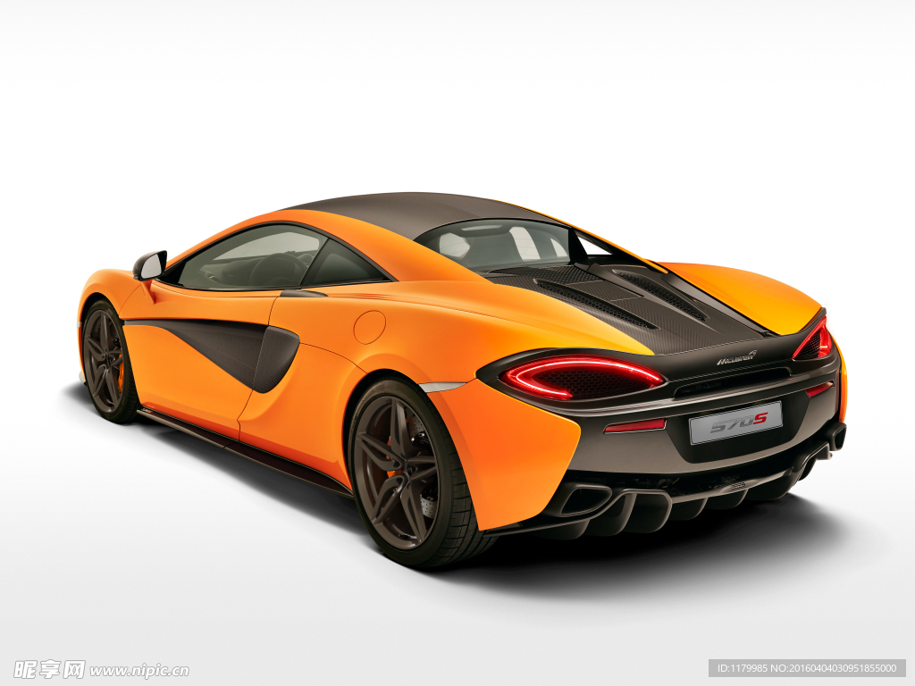 迈凯轮570S McLaren