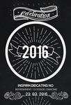 2016活动海报