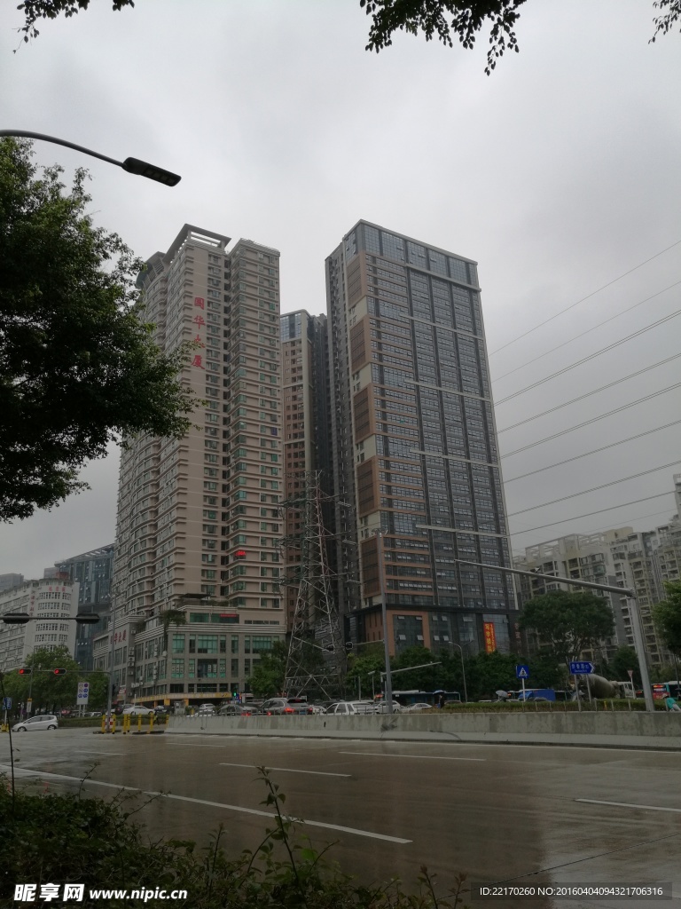 高楼大厦