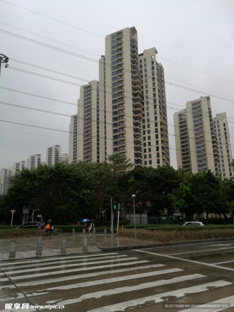 高楼大厦