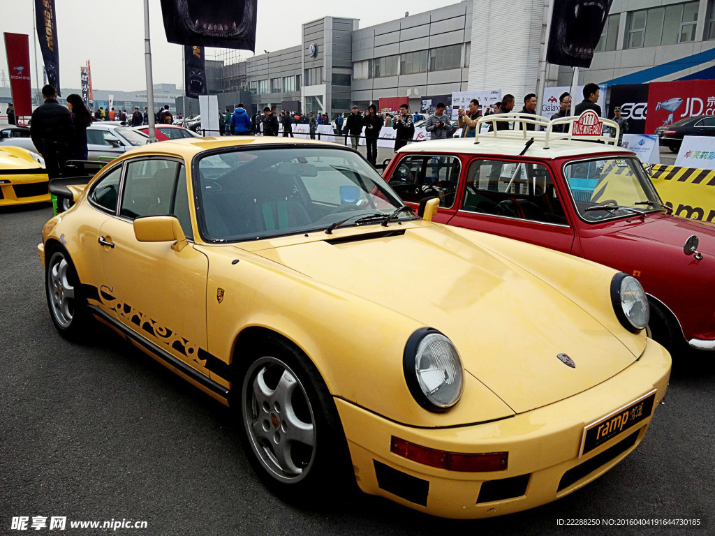 保时捷911