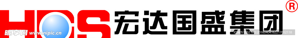 宏达国盛logo