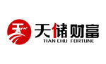 天储财富标识