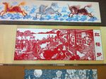 蔚县剪纸作品红楼梦