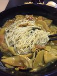 美食咖喱面